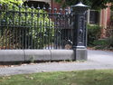 Fence Footing 2